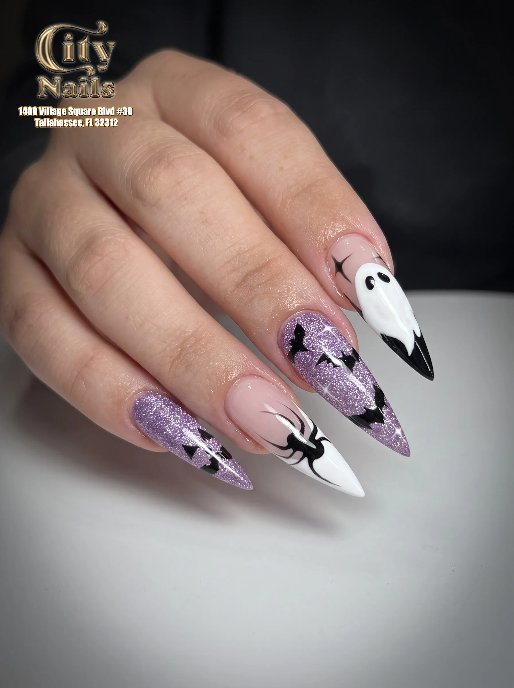 City Nails